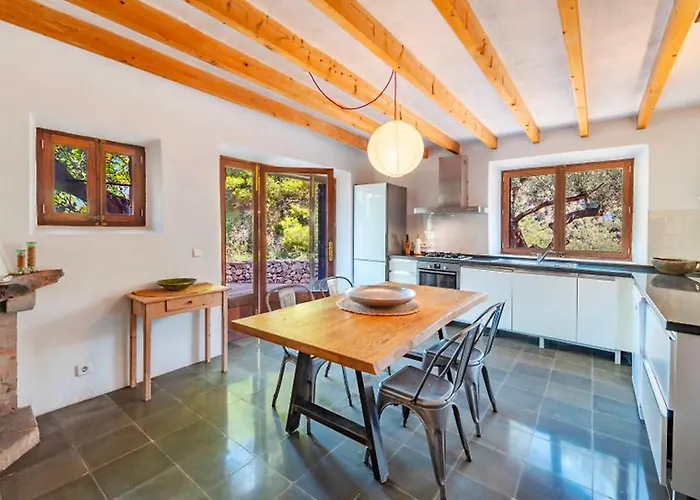Es Coco Mountain Cottage In Soller By Priorityvillas